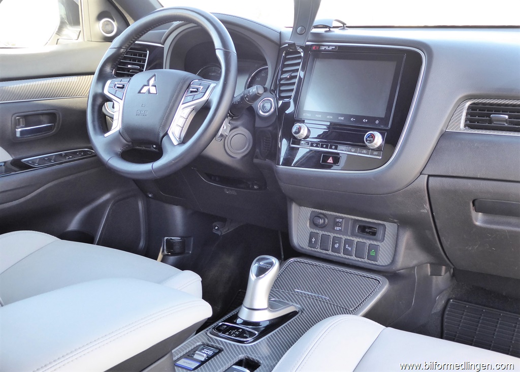 Bild 5 på Mitsubishi Outlander