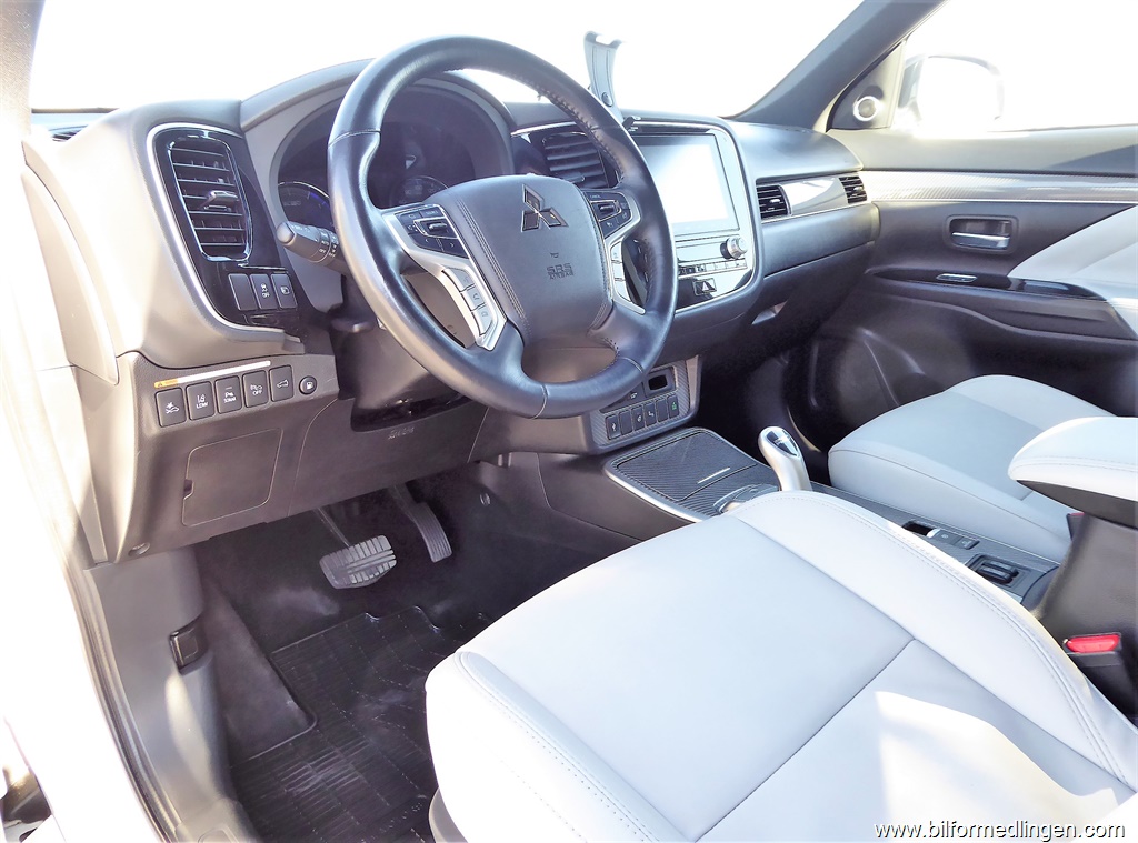 Bild 6 på Mitsubishi Outlander