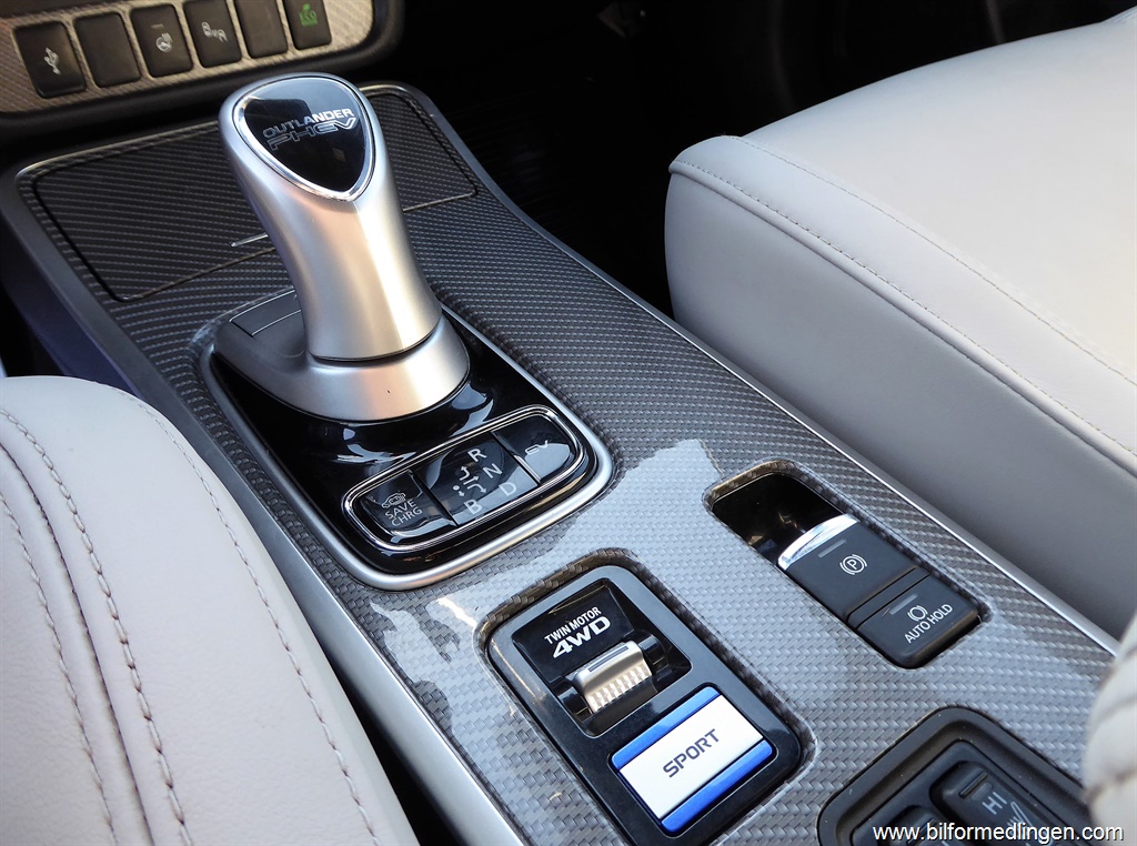 Bild 7 på Mitsubishi Outlander