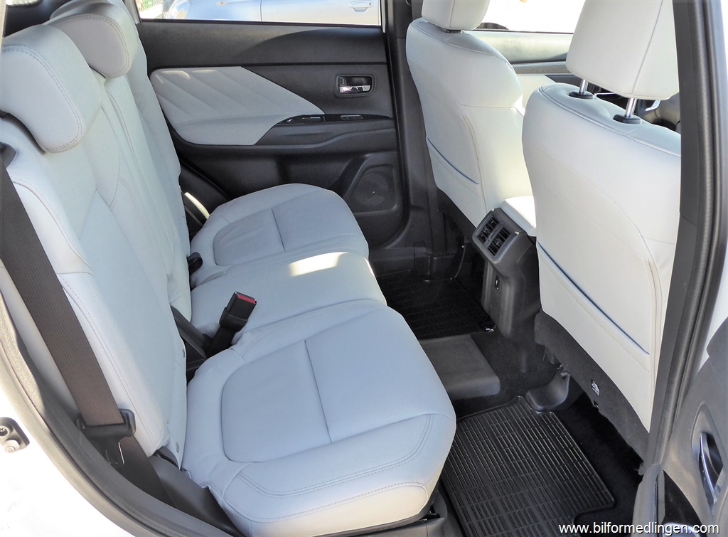 Bild 8 på Mitsubishi Outlander