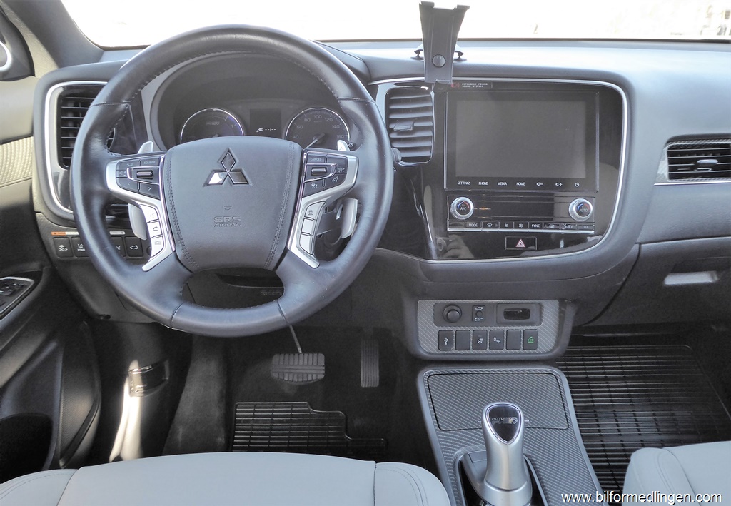 Bild 12 på Mitsubishi Outlander