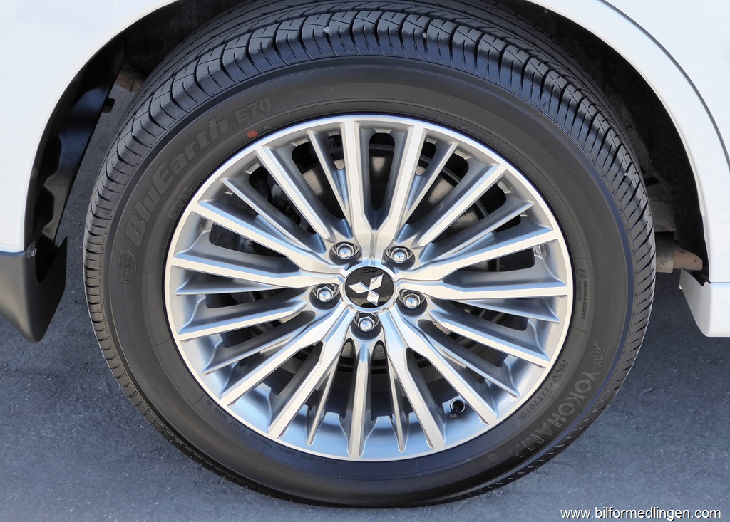 Bild 17 på Mitsubishi Outlander