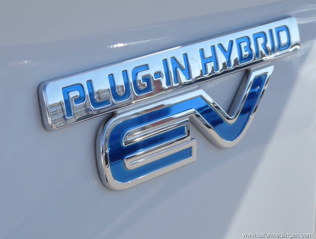 Bild 19 på Mitsubishi Outlander