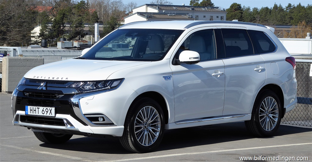 Bild 20 på Mitsubishi Outlander