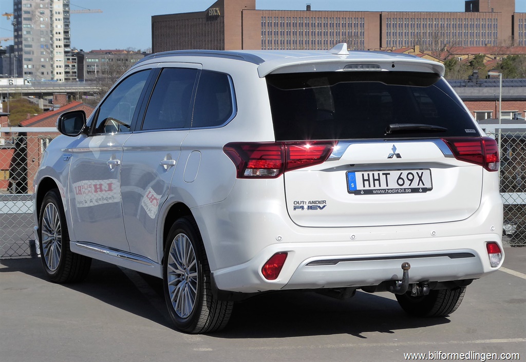 Bild 21 på Mitsubishi Outlander