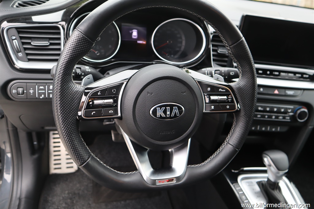 Bild 6 på Kia ProCeed