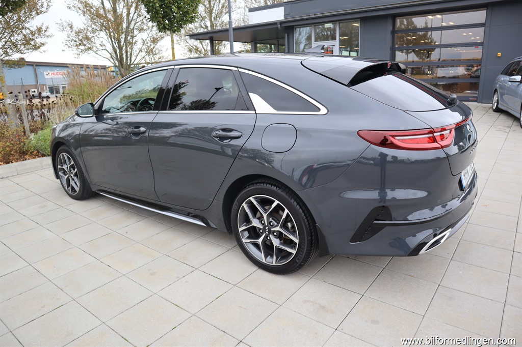 Bild 10 på Kia ProCeed