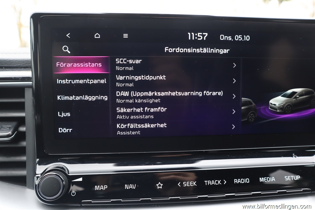 Bild 18 på Kia ProCeed