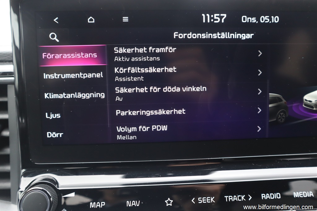 Bild 19 på Kia ProCeed