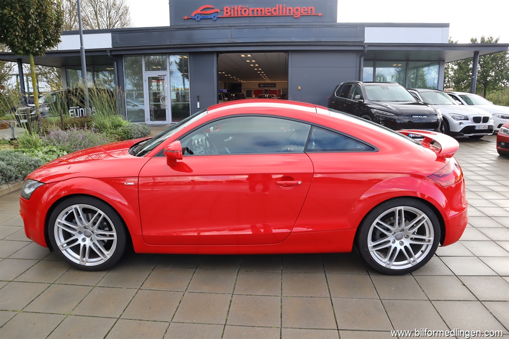 Bild 1 på Audi TT)