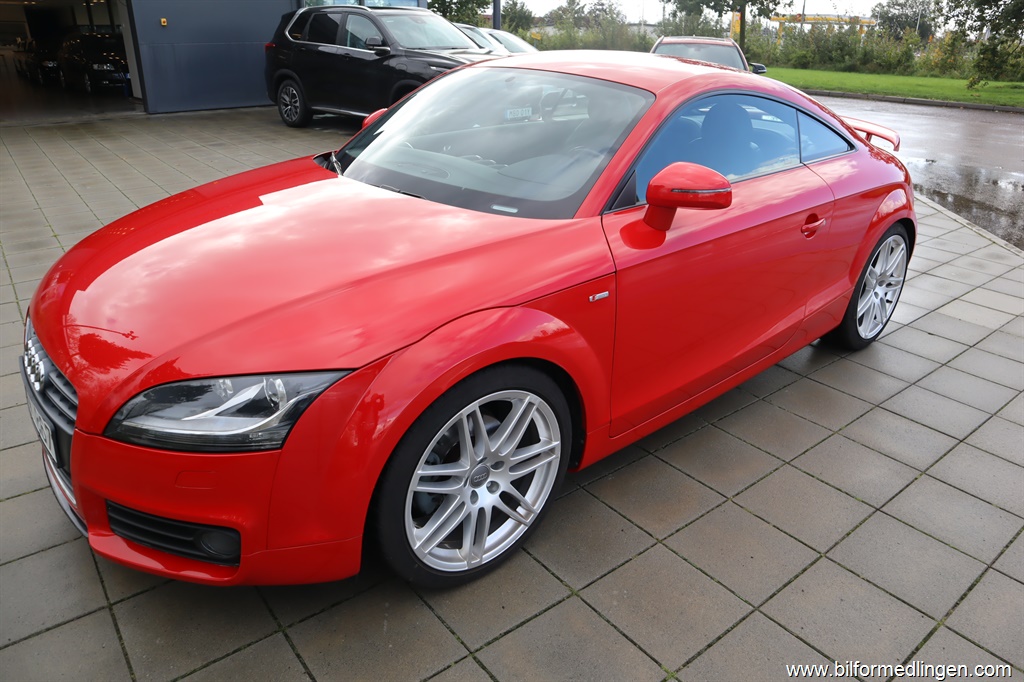 Bild 2 på Audi TT