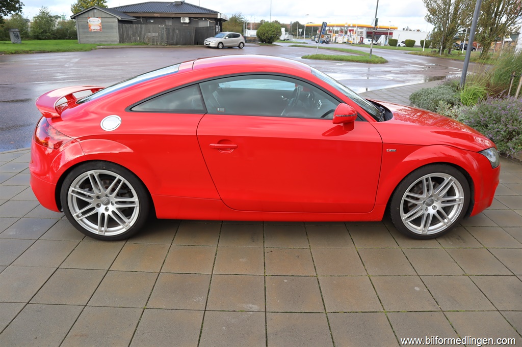 Bild 7 på Audi TT