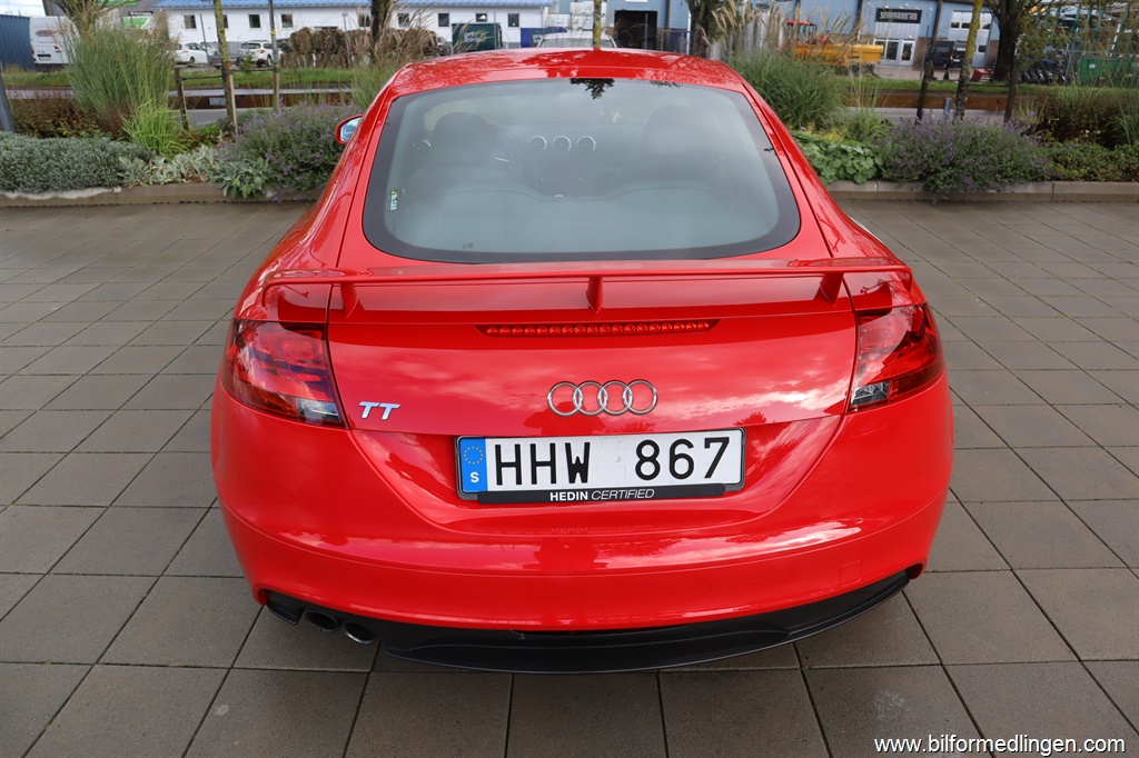 Bild 8 på Audi TT