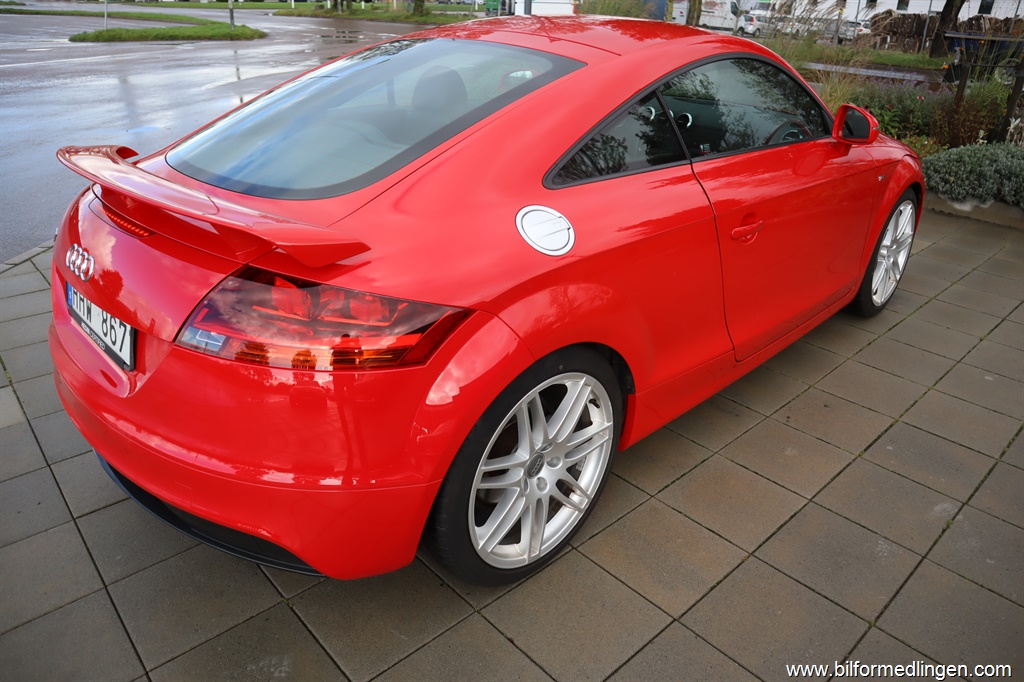 Bild 9 på Audi TT