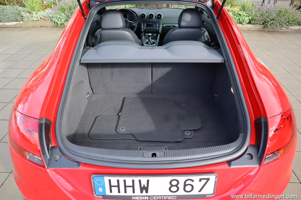 Bild 11 på Audi TT