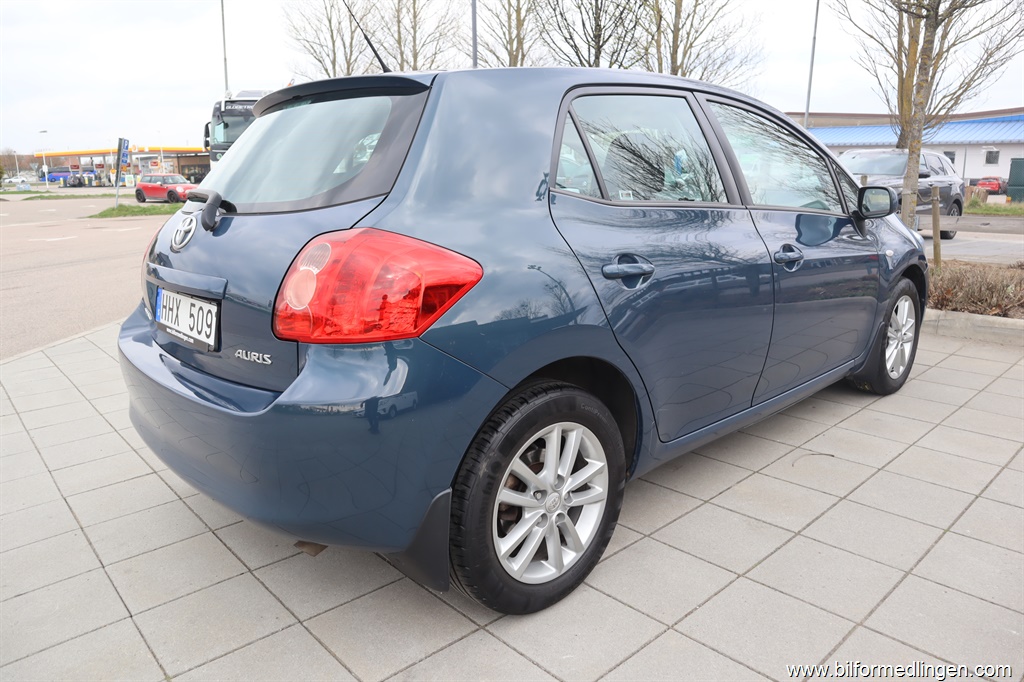 Bild 3 på Toyota Auris