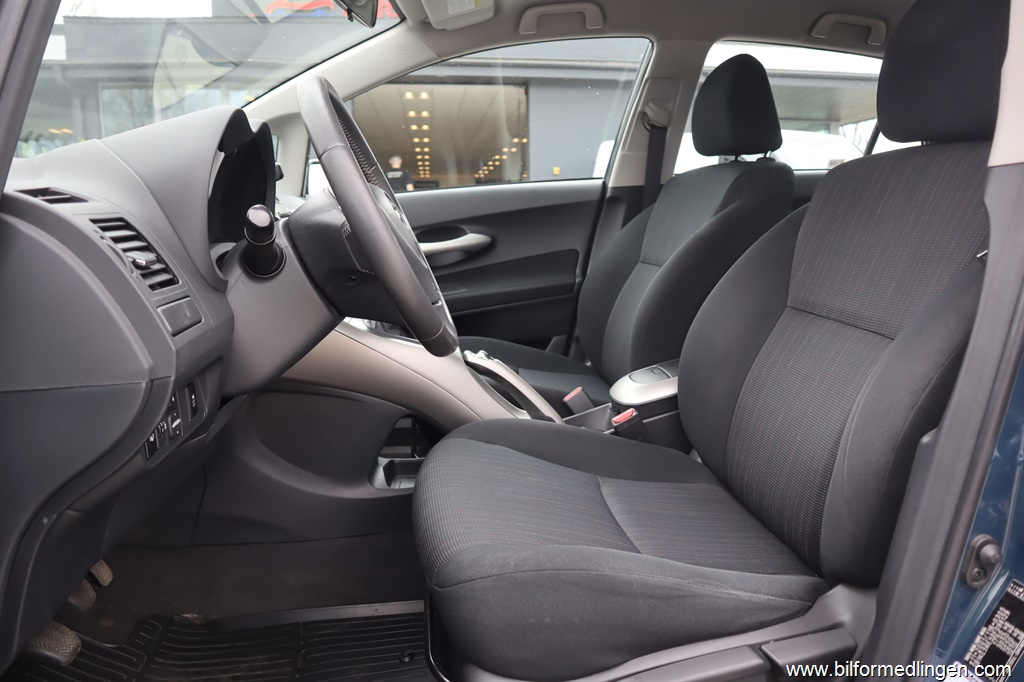Bild 4 på Toyota Auris