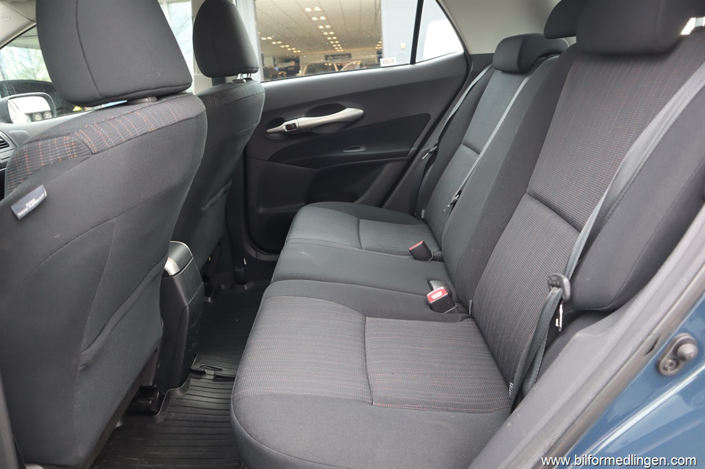 Bild 5 på Toyota Auris