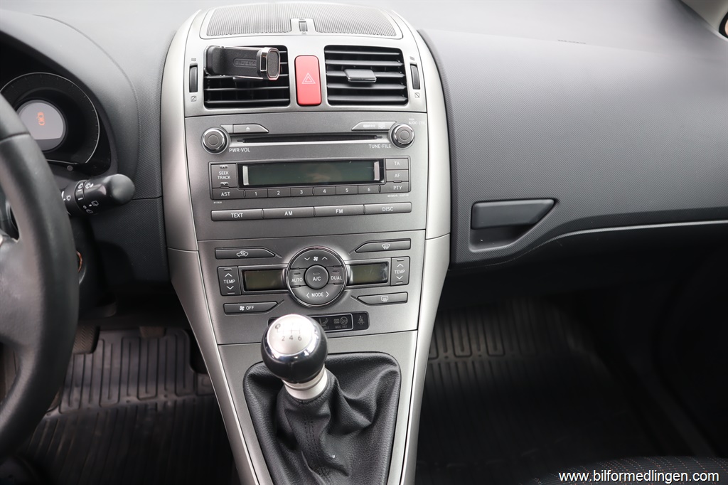 Bild 7 på Toyota Auris