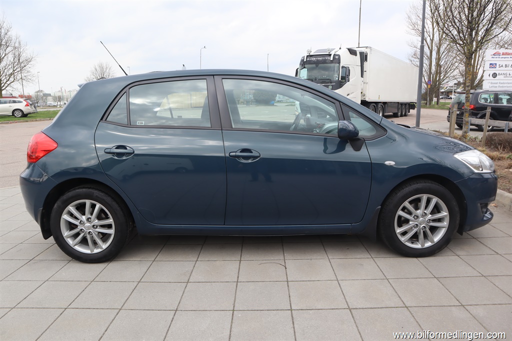Bild 8 på Toyota Auris