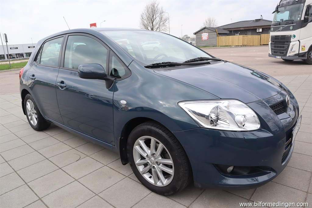 Bild 9 på Toyota Auris
