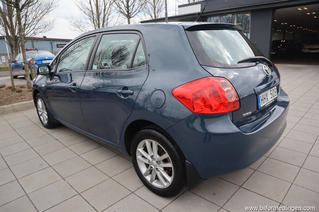 Bild 10 på Toyota Auris