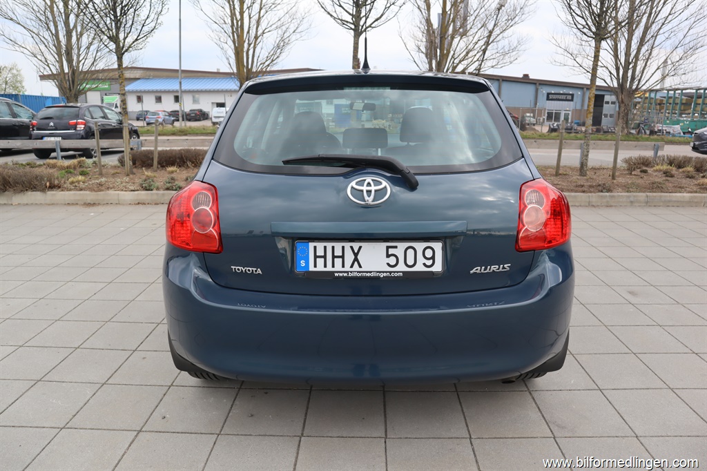 Bild 11 på Toyota Auris