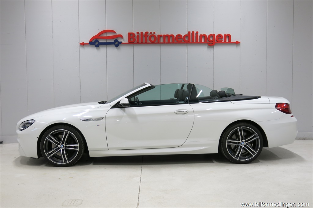 Bild 1 på BMW 640)