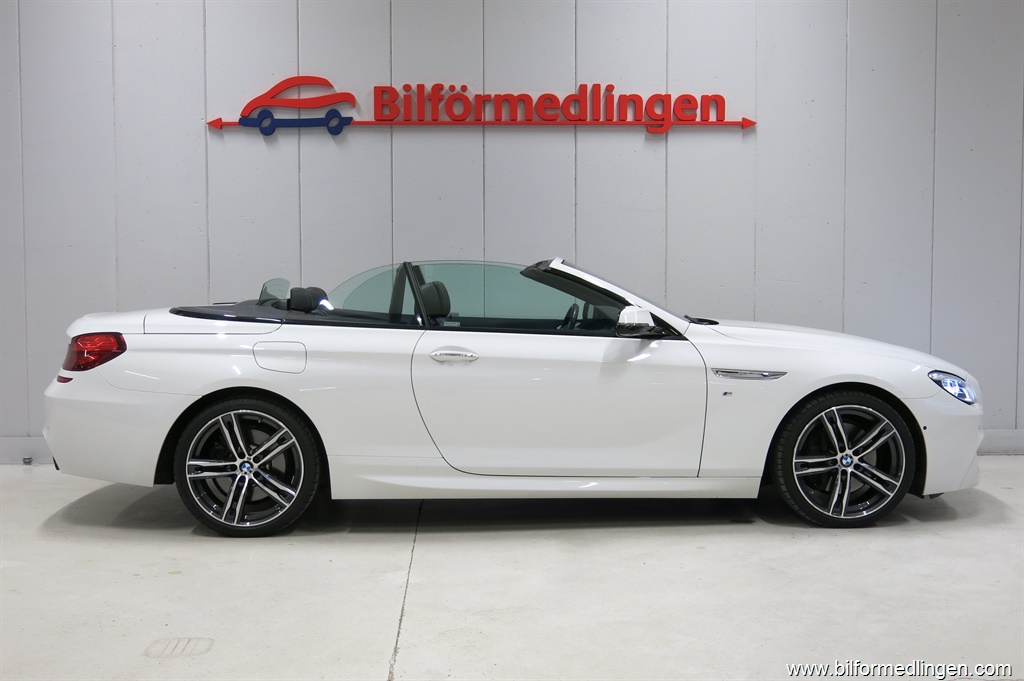 Bild 2 på BMW 640