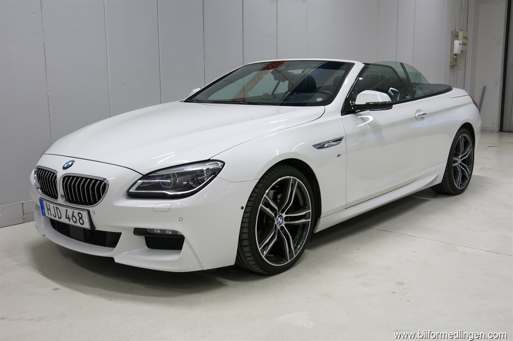 Bild 3 på BMW 640