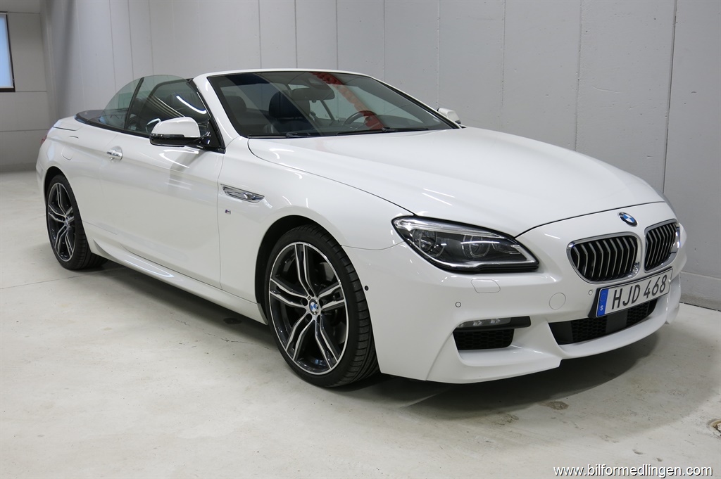 Bild 4 på BMW 640