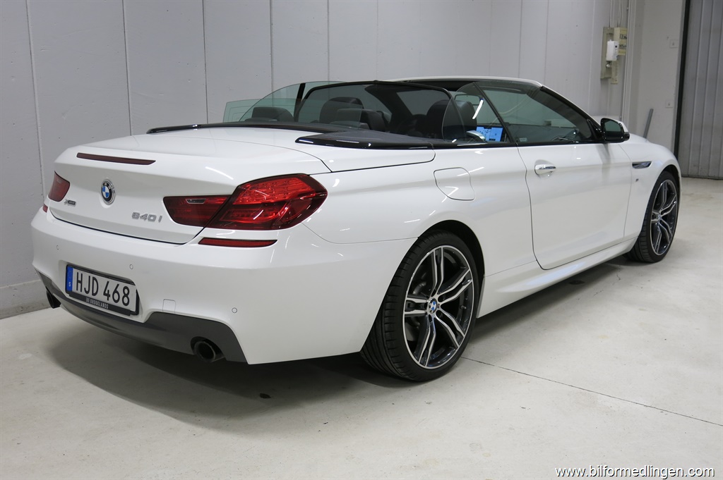 Bild 5 på BMW 640
