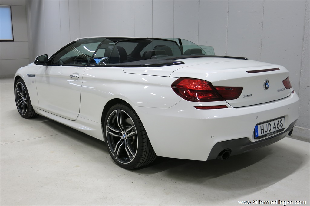 Bild 6 på BMW 640