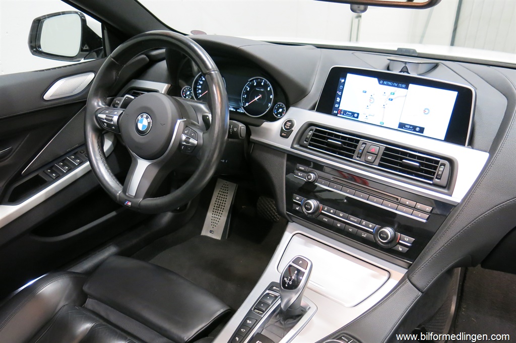 Bild 7 på BMW 640