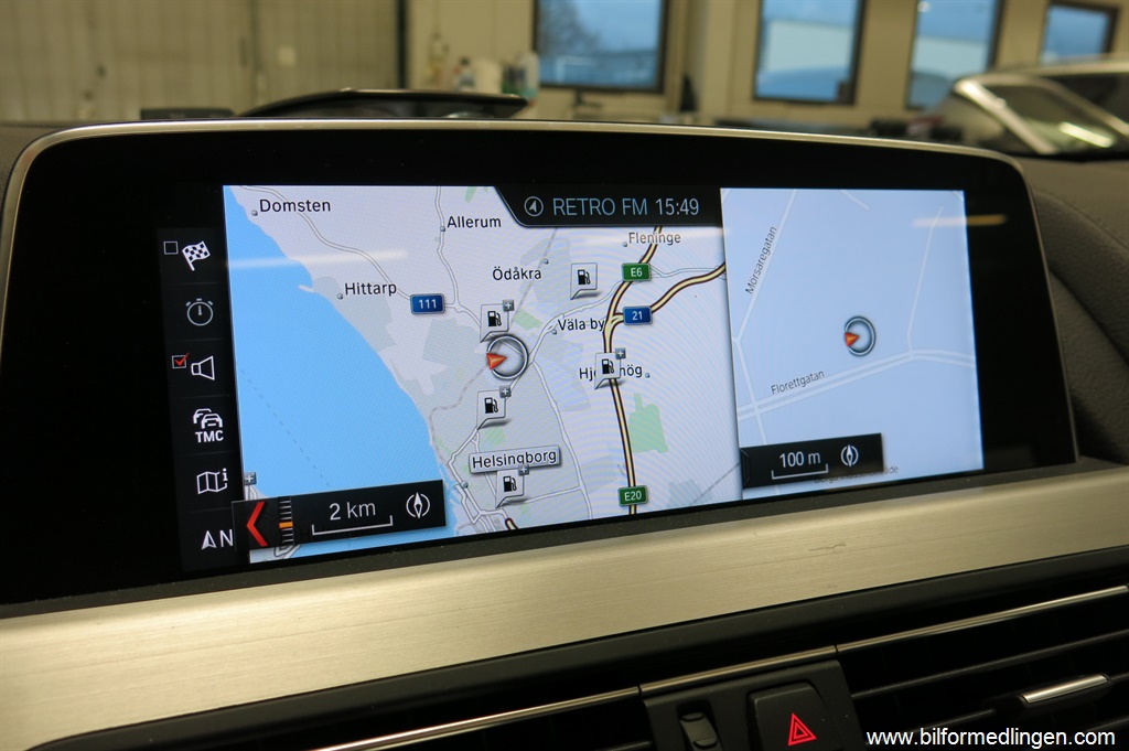 Bild 17 på BMW 640