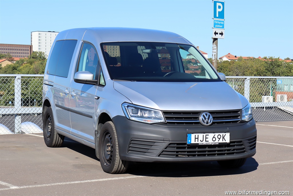 Bild 1 på Volkswagen Caddy
