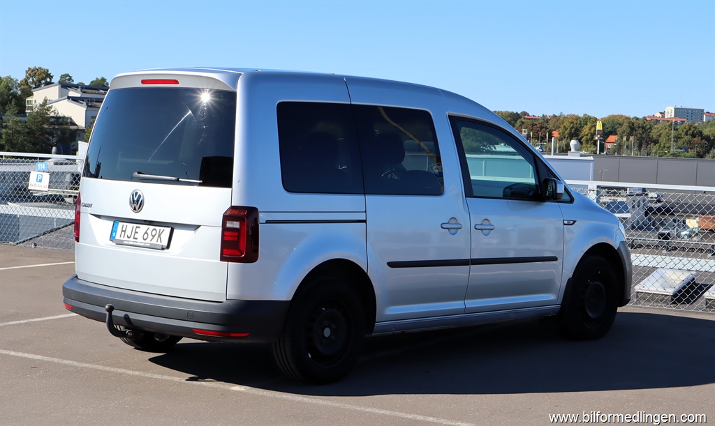 Bild 2 på Volkswagen Caddy