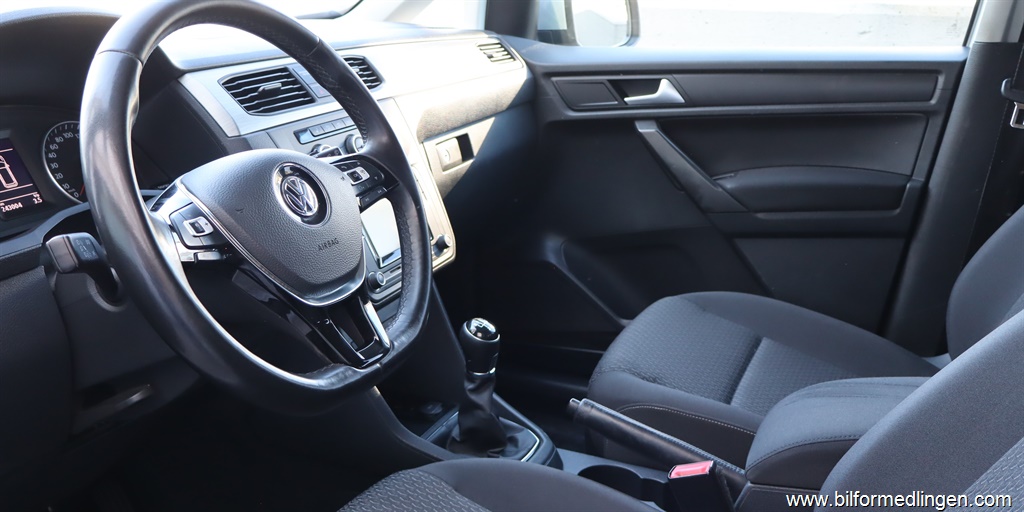 Bild 4 på Volkswagen Caddy