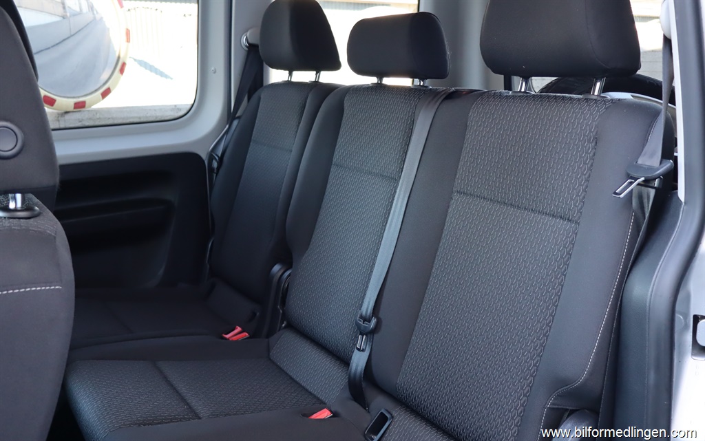 Bild 6 på Volkswagen Caddy