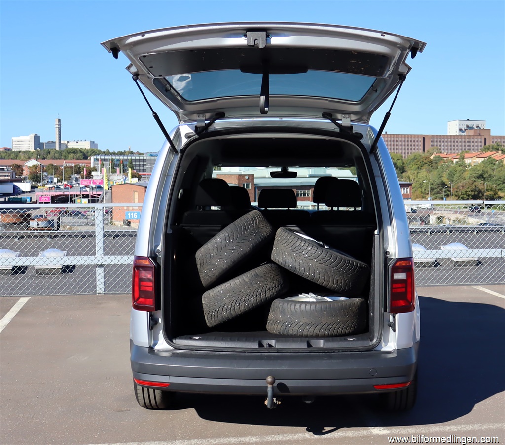 Bild 11 på Volkswagen Caddy