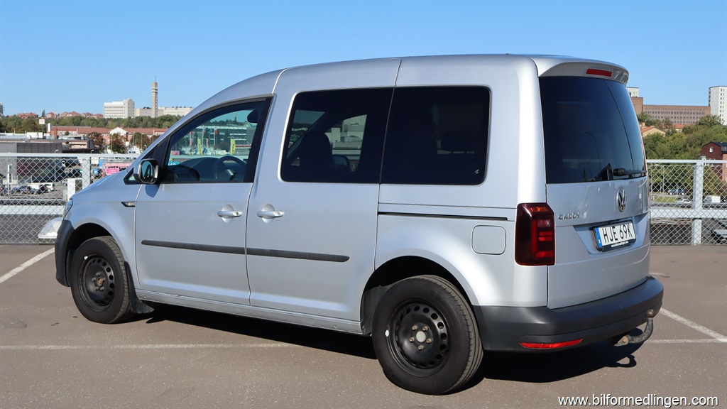 Bild 13 på Volkswagen Caddy