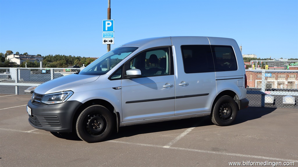 Bild 14 på Volkswagen Caddy
