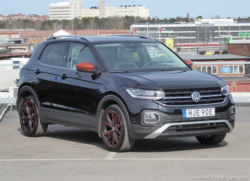 Bild 1 på Volkswagen T-Cross