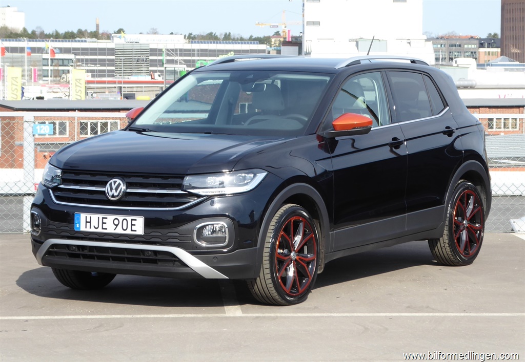 Bild 2 på Volkswagen T-Cross