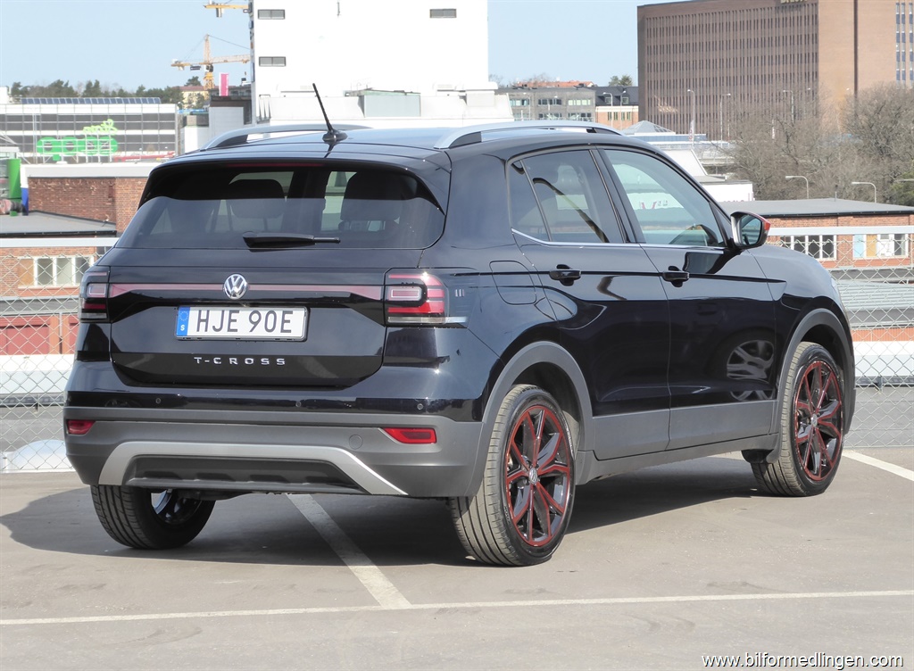 Bild 3 på Volkswagen T-Cross