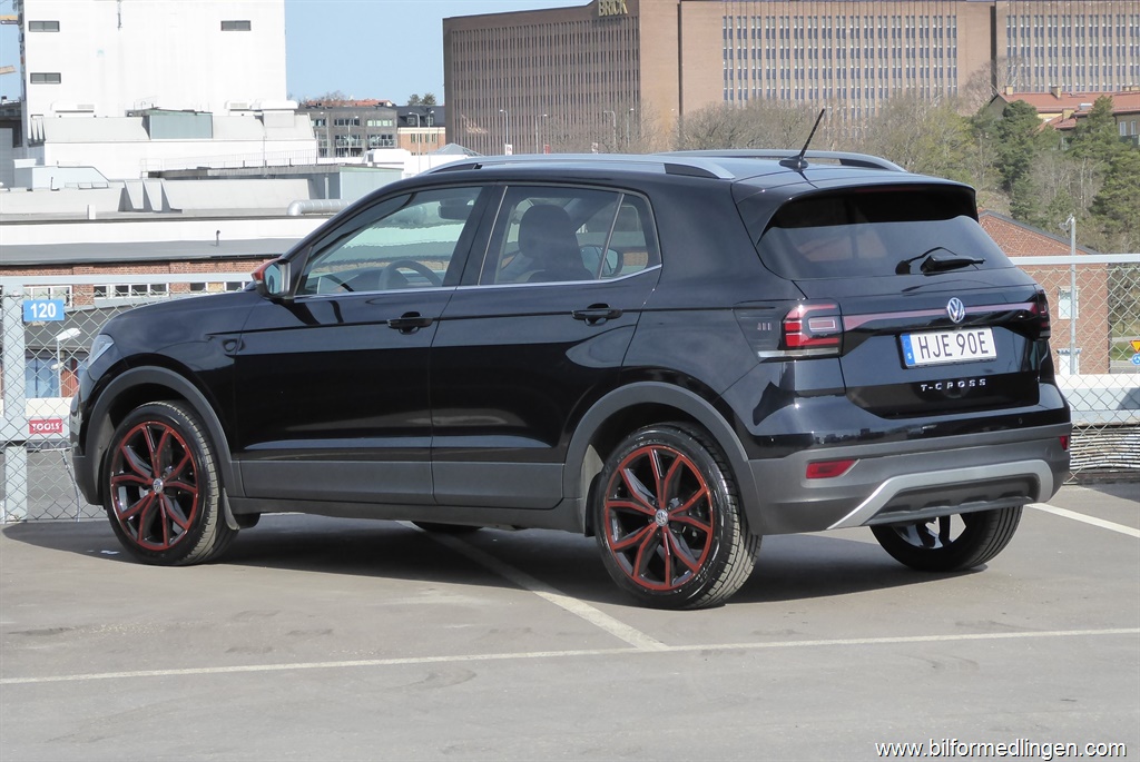 Bild 4 på Volkswagen T-Cross