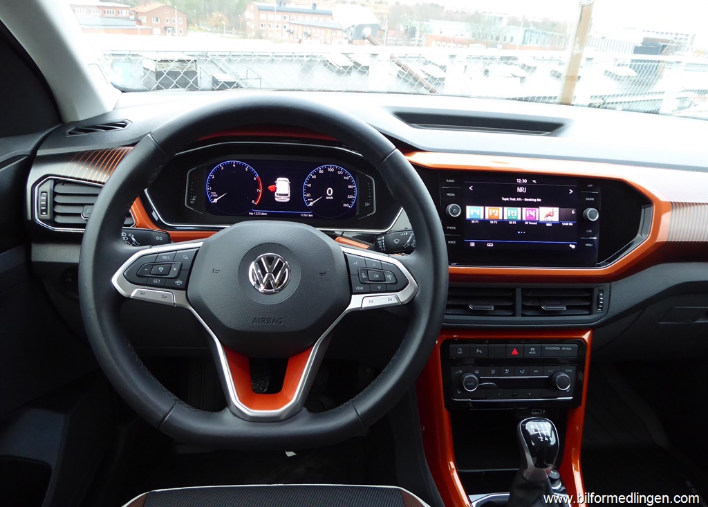 Bild 5 på Volkswagen T-Cross