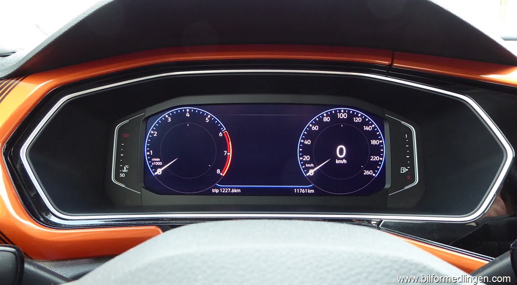Bild 7 på Volkswagen T-Cross