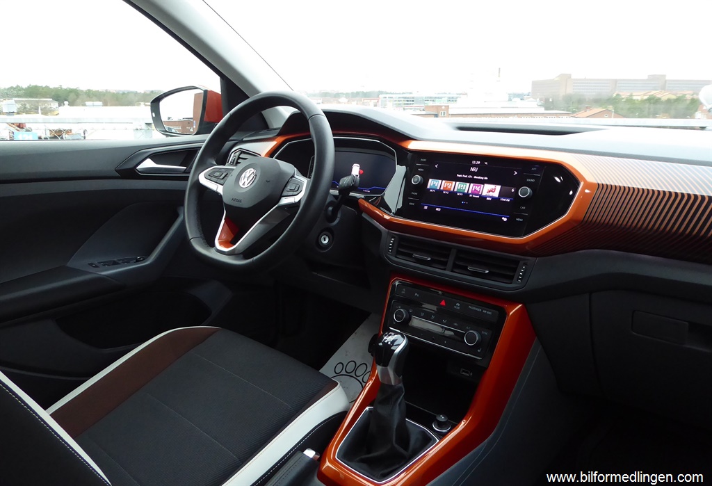 Bild 8 på Volkswagen T-Cross