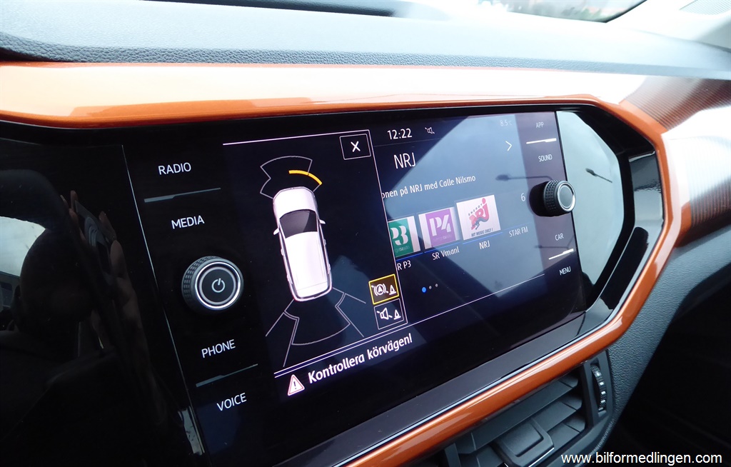Bild 10 på Volkswagen T-Cross